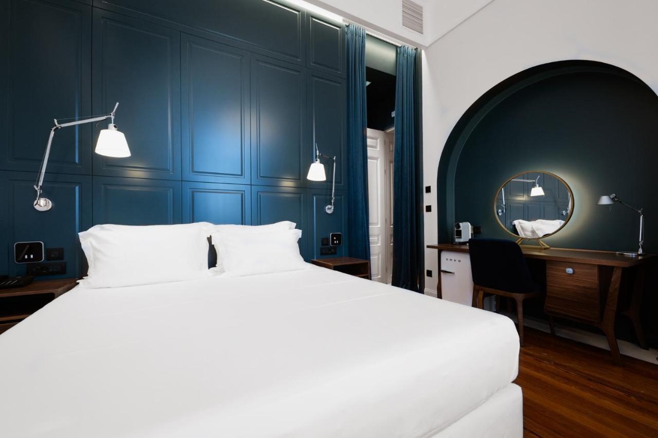 The Bold Type Hotel, A Member Of Design Hotels Patras Exterior foto