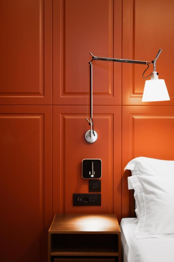 The Bold Type Hotel, A Member Of Design Hotels Patras Exterior foto
