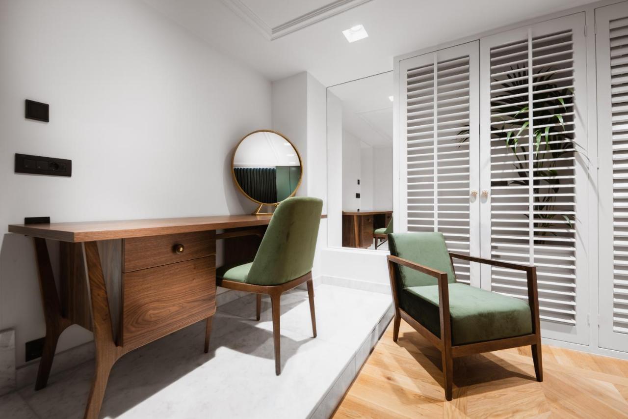 The Bold Type Hotel, A Member Of Design Hotels Patras Exterior foto