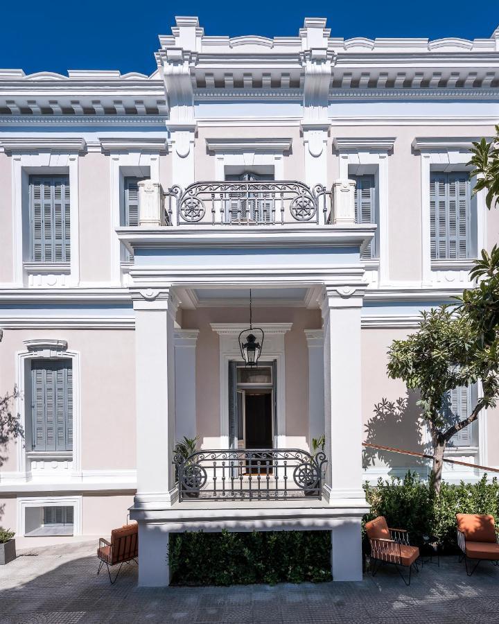 The Bold Type Hotel, A Member Of Design Hotels Patras Exterior foto